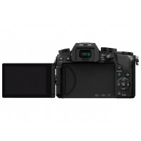 Panasonic Lumix DMC-G7H Kamera Mirrorless Digital mit Objektiv Standard Zoom Lumix G Vario 14 - 140 mm H-FS14140, Foto und Video 4 K, WLAN, Schwarz-22
